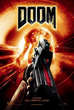 Дум (2005) - Смотреть онлайн