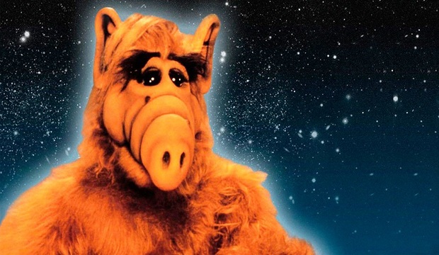Альф 4 сезон / ALF 4 season (В...