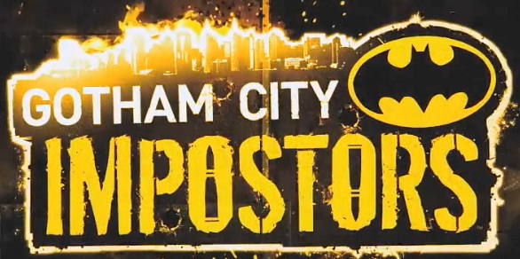 [ST-TV] Gotham City Impostors ...