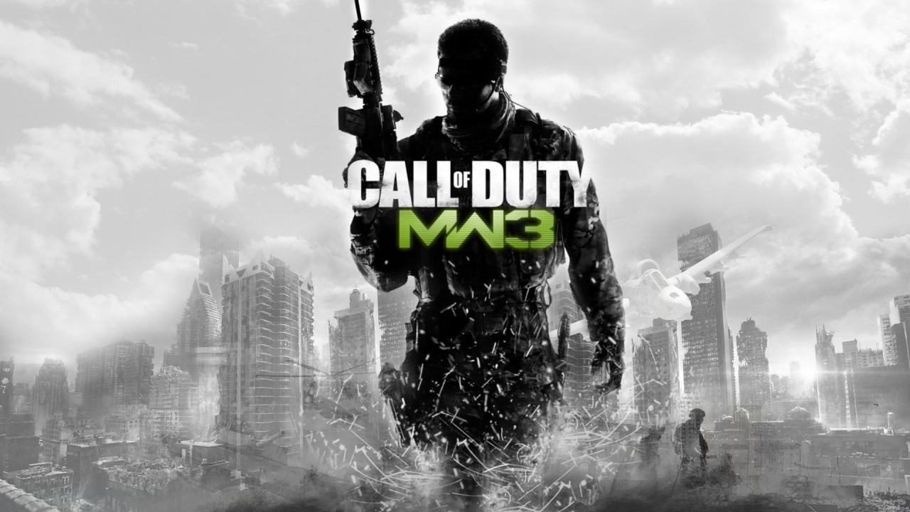Call of Duty: Modern Warfare 3...