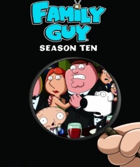 Гриффины/Family Guy 10 сезон (...