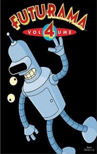 Сериал Футурама/Futurama 4 сез...