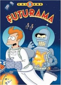 Сериал Футурама/Futurama 3 сез...