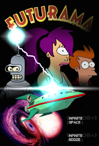 Сериал Футурама/Futurama 6 сез...