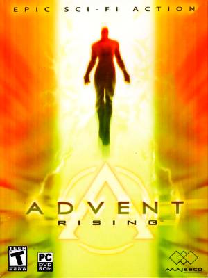Запись эфира Advent Rising (оч...