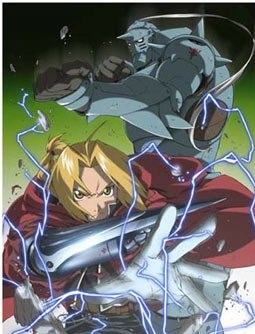 Стальной алхимик OVA (2006) - ...