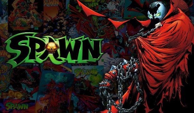Спаун 3 сезон / Spawn 3 season...